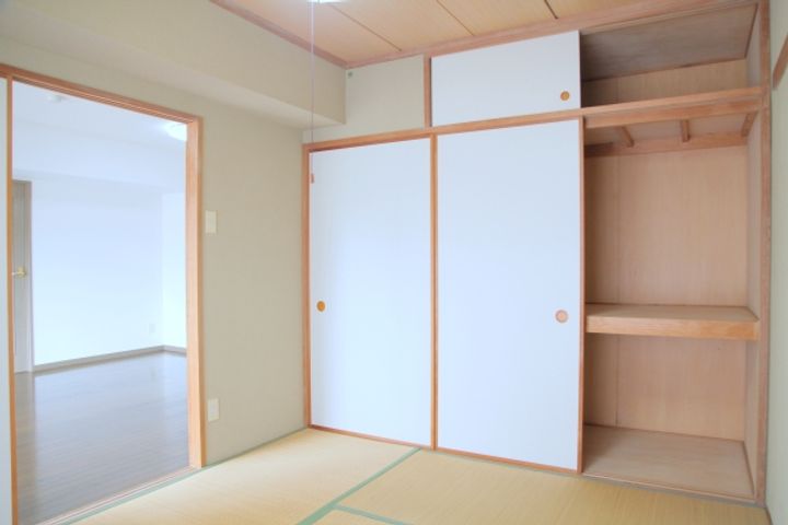 ライオンズマンション水戸三の丸の内装