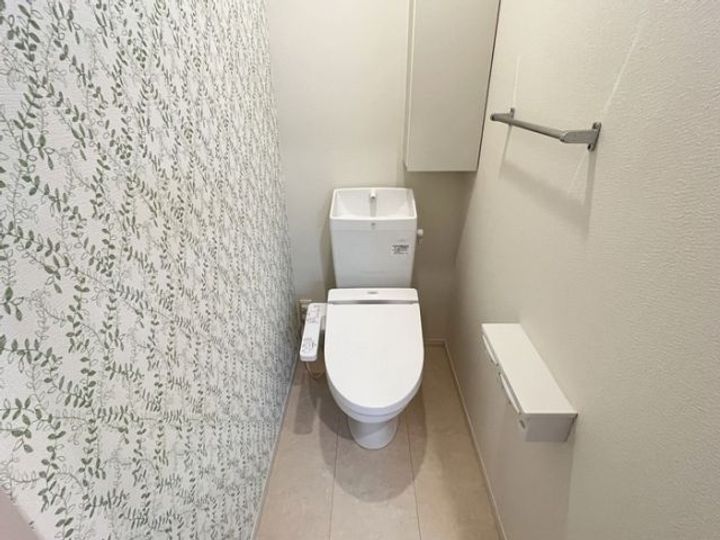 栃木県栃木市大平町富田(アパート)の賃貸物件の内装