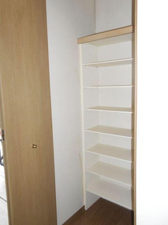 埼玉県坂戸市南町(アパート)の賃貸物件の内装