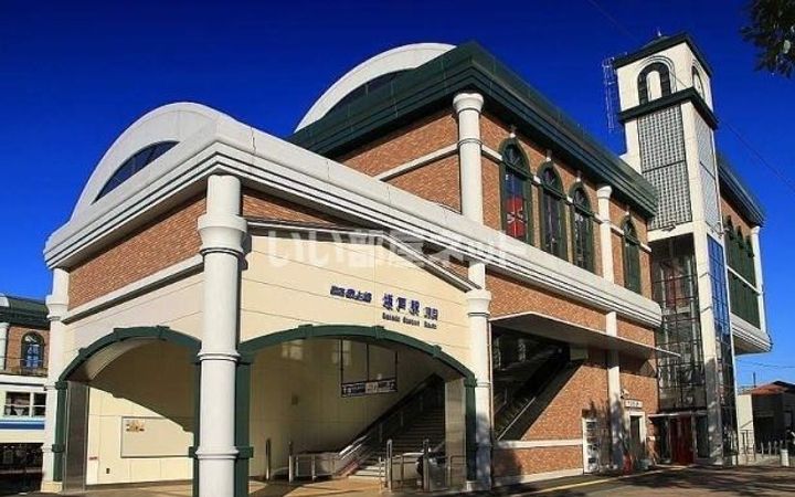 埼玉県坂戸市南町(アパート)の賃貸物件の周辺