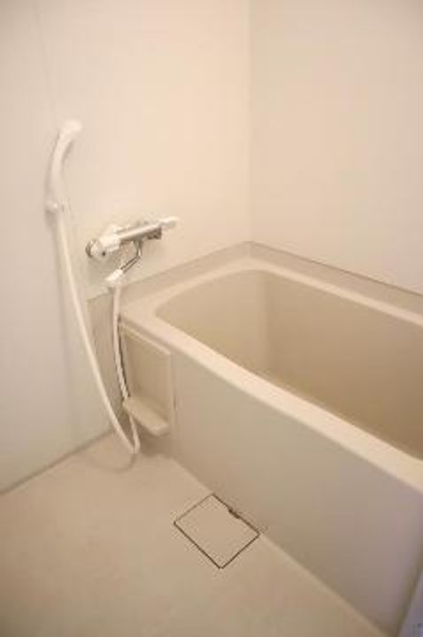 USA壱番館の風呂