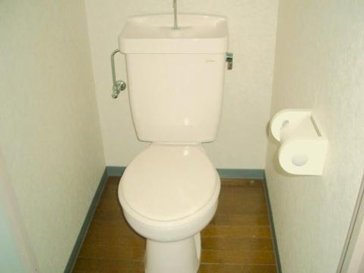 USA壱番館の内装