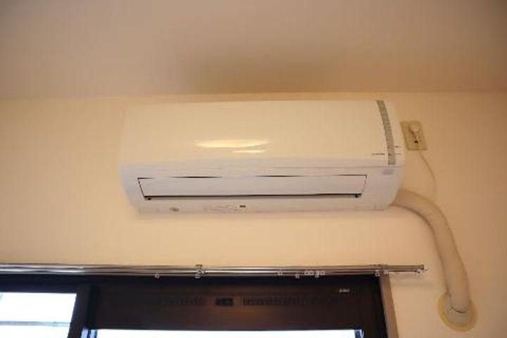 USA壱番館の内装