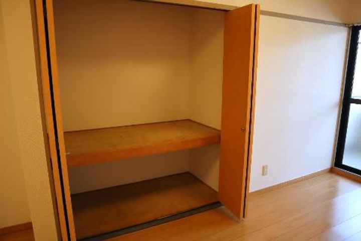 USA壱番館の内装