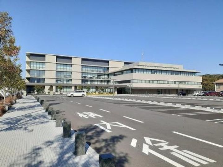 USA壱番館の周辺