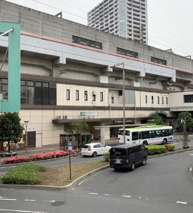 フェリオ西浦和の周辺