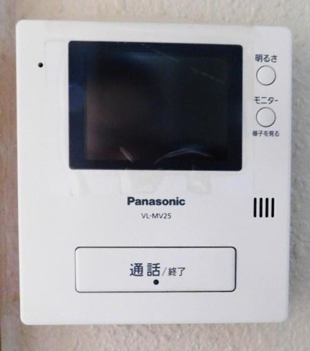 レスポワール1の内装