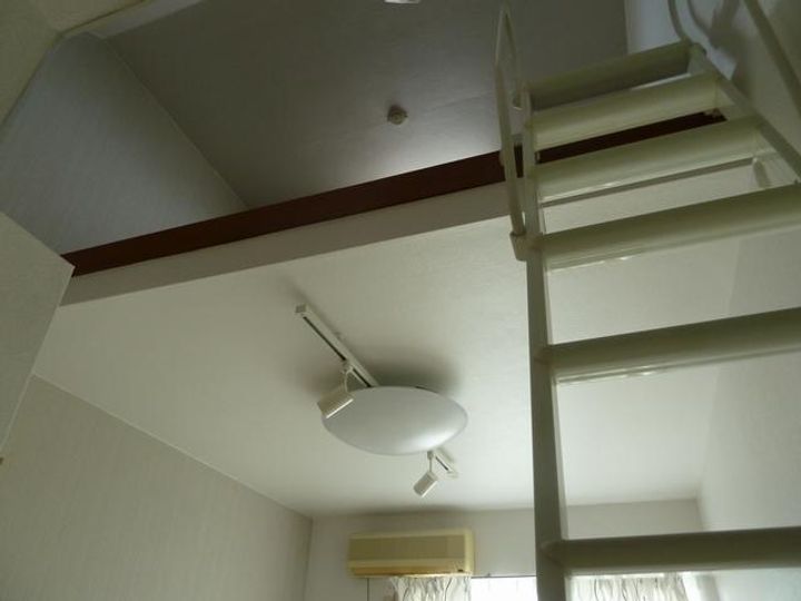 グリーンハイム港南台の内装