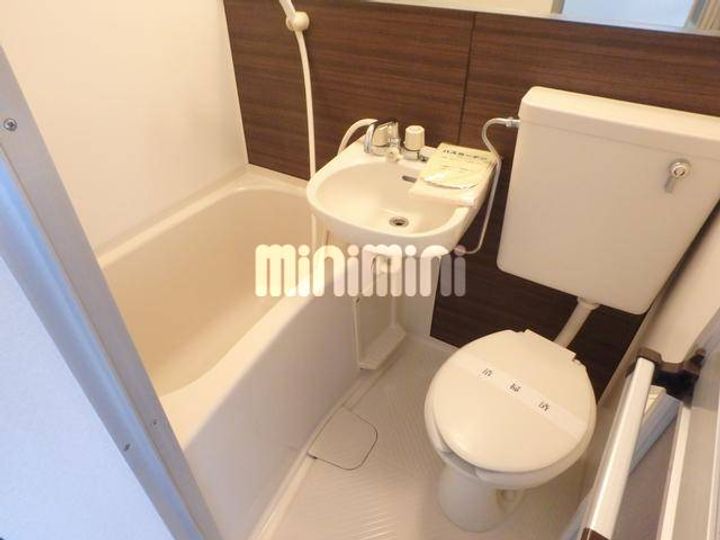 グリーンハイム港南台の風呂