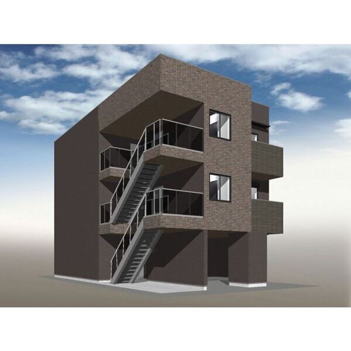 エヌエムキャトフヴァントゥレーズノースの外観