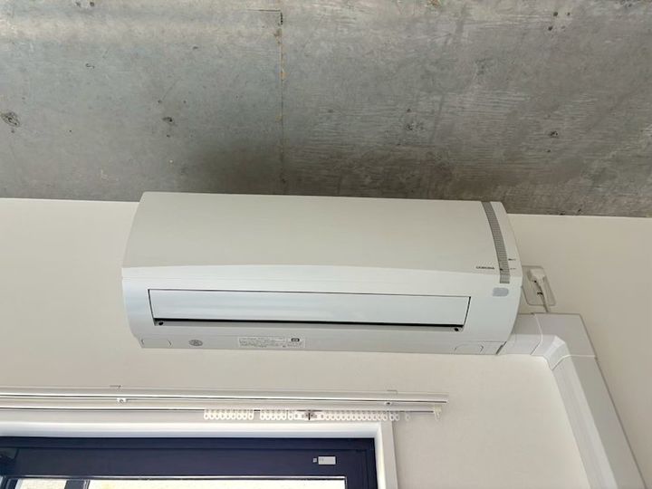 ISORAの内装