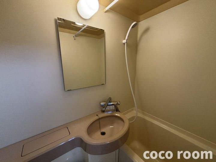 静岡県島田市旭3(アパート)の賃貸物件の内装