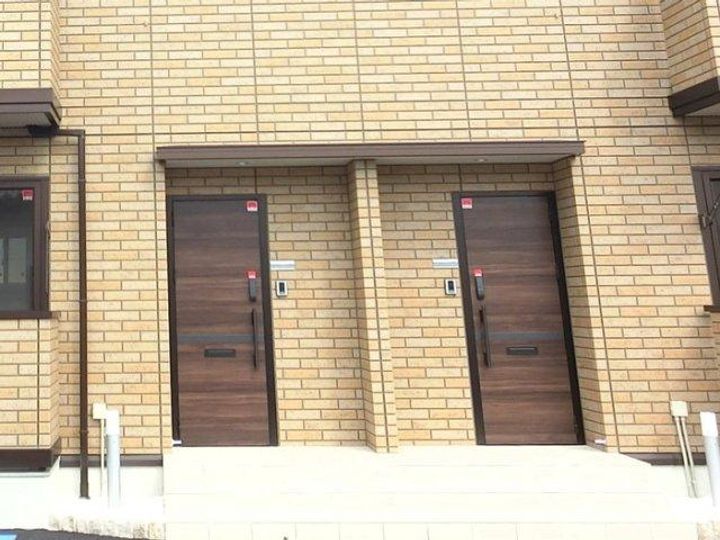 群馬県高崎市貝沢町(アパート)の賃貸物件の地図