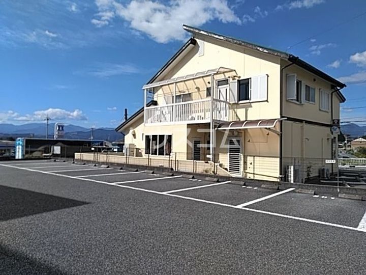 ゴールドヴィレッジIIの地図