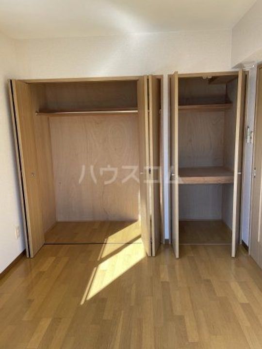 ゴールドヴィレッジIIの内装