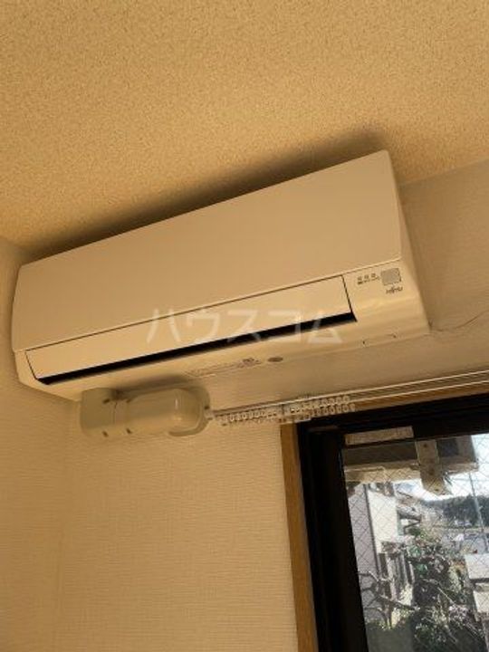 ゴールドヴィレッジIIの内装