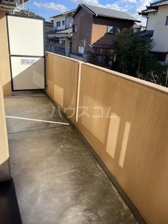 ゴールドヴィレッジIIの内装