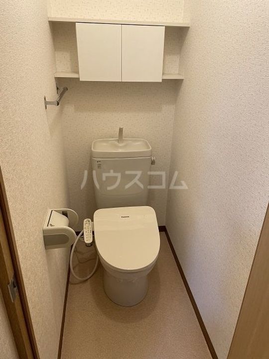 ゴールドヴィレッジIIの内装