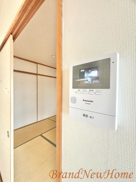 ホルティ上野芝の内装