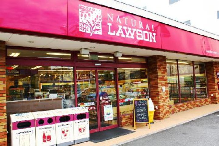 リビオ新宿ザ・レジデンスの周辺