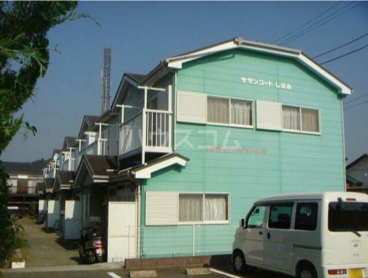 神奈川県中郡二宮町二宮(一戸建)の賃貸物件の外観