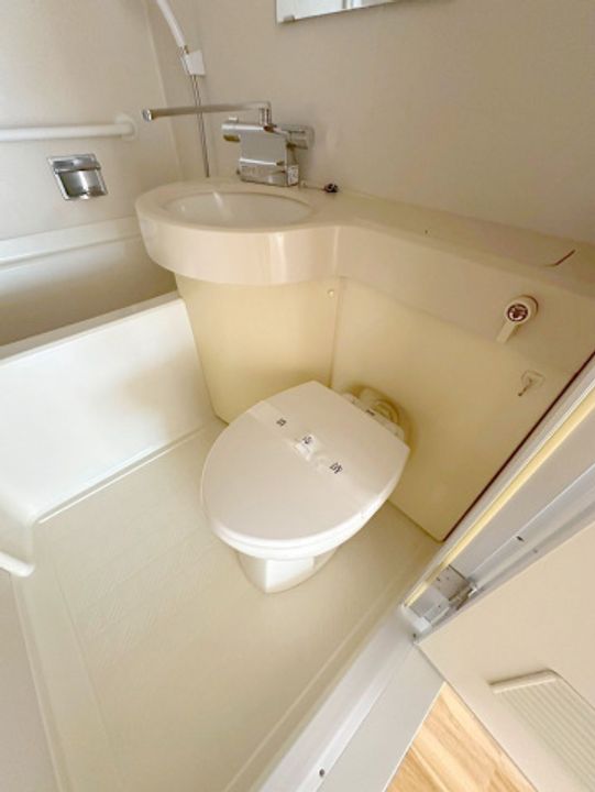 東京都東村山市栄町2(マンション)の賃貸物件の内装