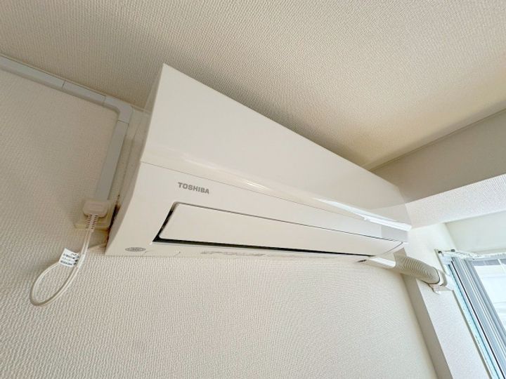 東京都東村山市栄町2(マンション)の賃貸物件の内装