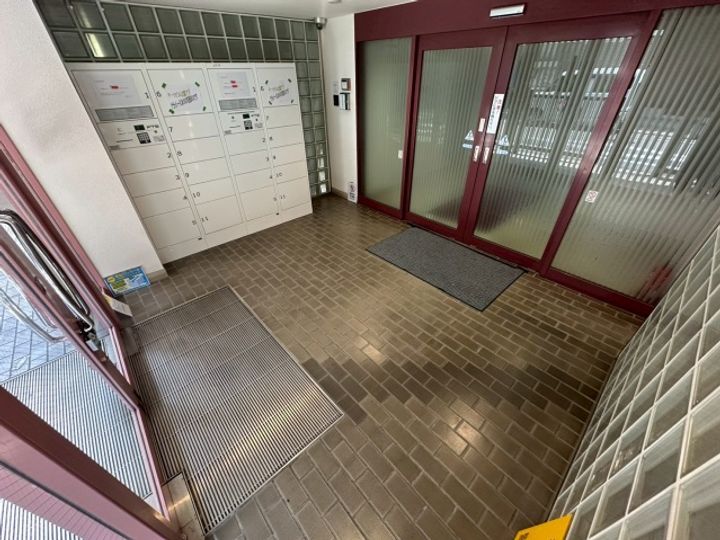 東京都東村山市栄町2(マンション)の賃貸物件の地図