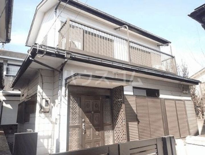 神奈川県相模原市南区上鶴間1(一戸建)の賃貸物件の外観