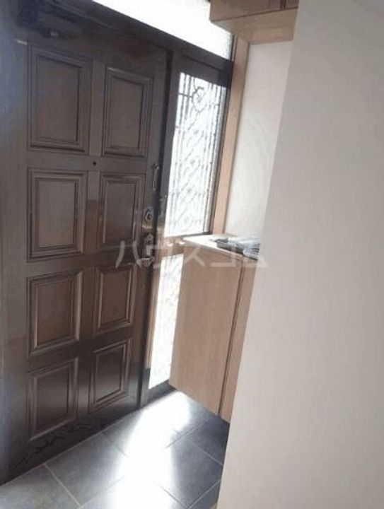 神奈川県相模原市南区上鶴間1(一戸建)の賃貸物件の玄関