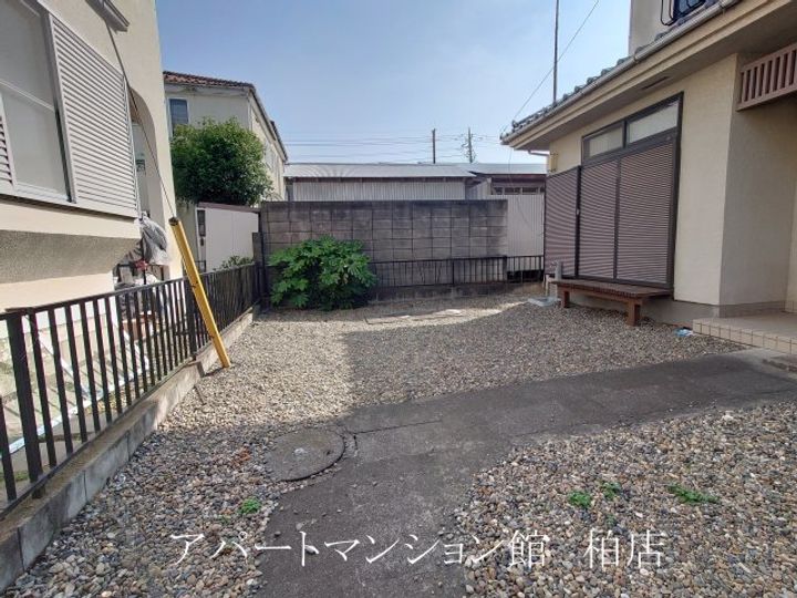 千葉県柏市花野井(一戸建)の賃貸物件の内装