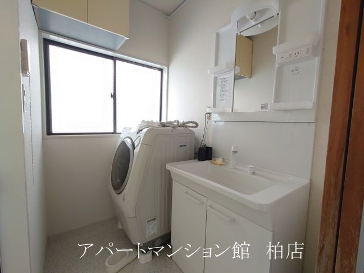 千葉県柏市花野井(一戸建)の賃貸物件の内装