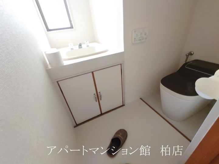 千葉県柏市花野井(一戸建)の賃貸物件の内装