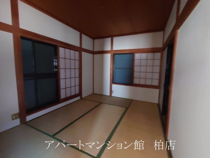 千葉県柏市花野井(一戸建)の賃貸物件の内装