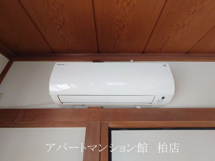 千葉県柏市花野井(一戸建)の賃貸物件の内装