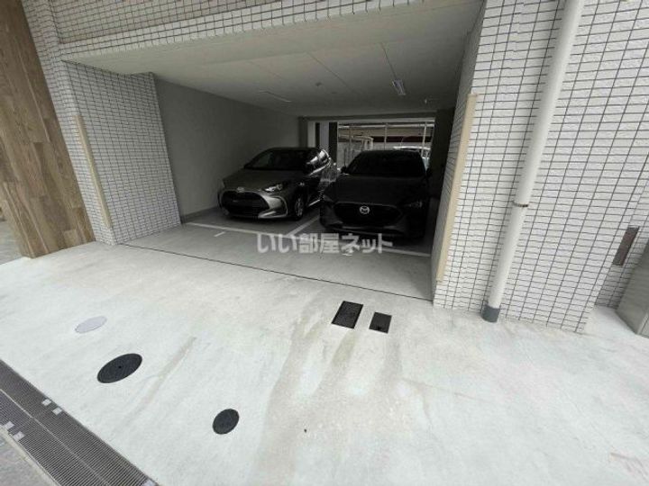 兵庫県神戸市長田区大塚町2(マンション)の賃貸物件の地図