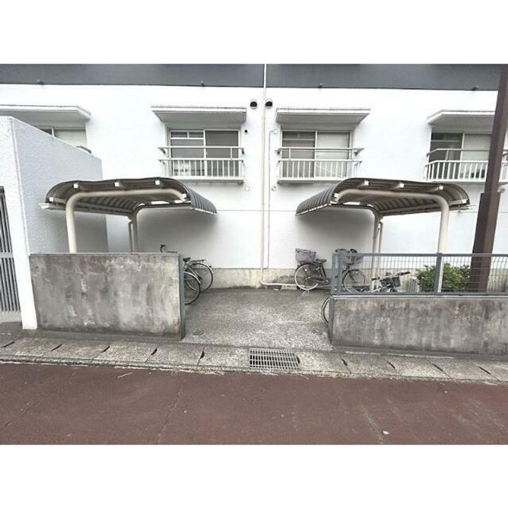 千葉県松戸市殿平賀(マンション)の賃貸物件の地図