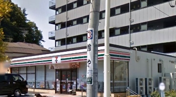 千葉県松戸市殿平賀(マンション)の賃貸物件の周辺