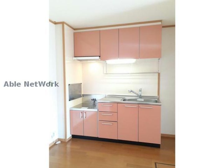 愛知県碧南市入船町1(アパート)の賃貸物件のキッチン