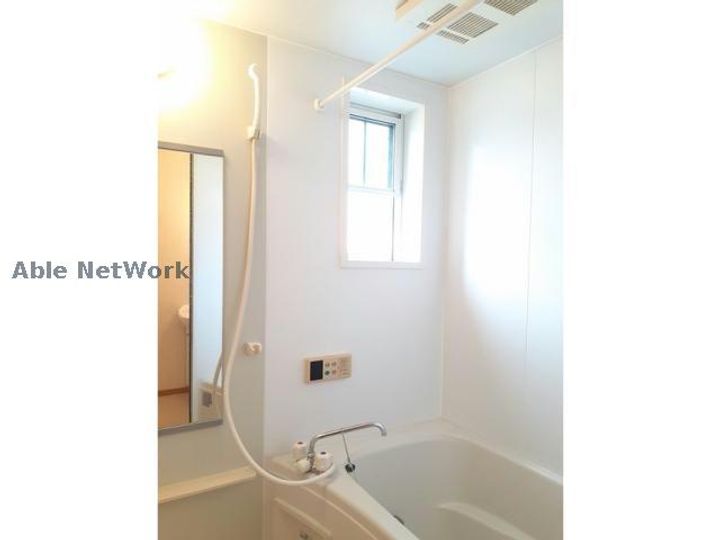 愛知県碧南市入船町1(アパート)の賃貸物件の風呂