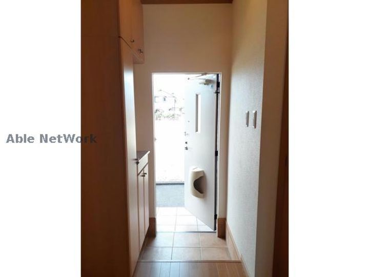 愛知県碧南市入船町1(アパート)の賃貸物件の玄関