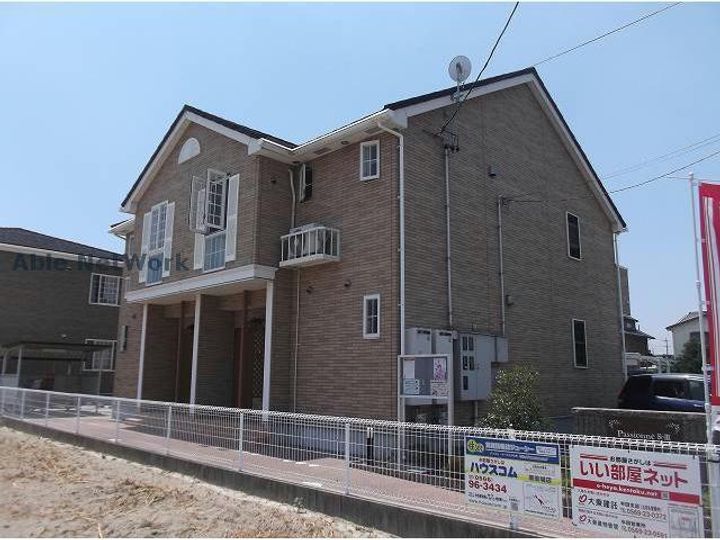 愛知県碧南市入船町1(アパート)の賃貸物件の外観