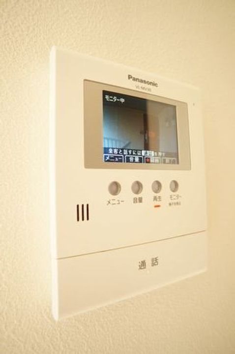 ルミエールII(ドゥー)の内装