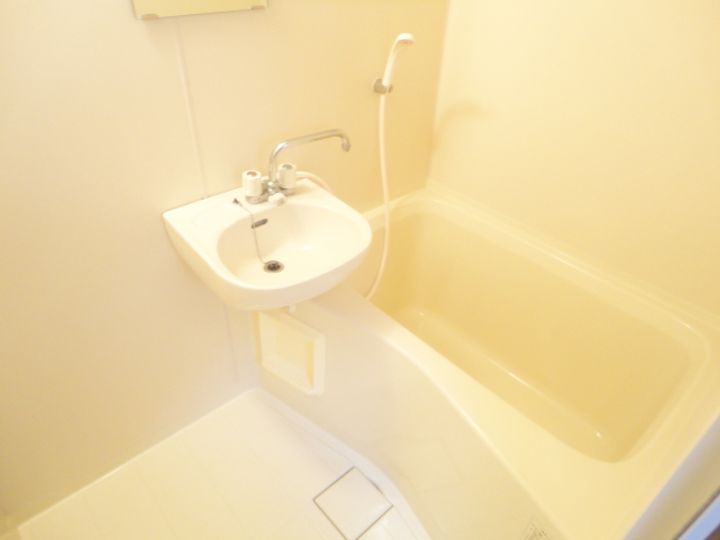 東京都小金井市本町1(マンション)の賃貸物件の風呂