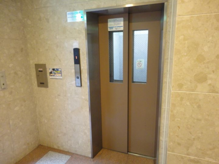 東京都小金井市本町1(マンション)の賃貸物件の地図