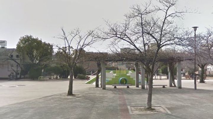 兵庫県西宮市甲子園六石町(アパート)の賃貸物件の周辺