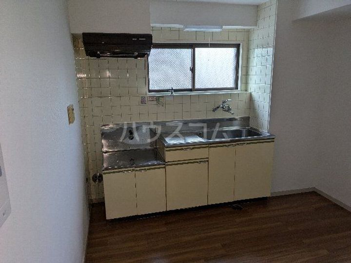 えびすビルのキッチン