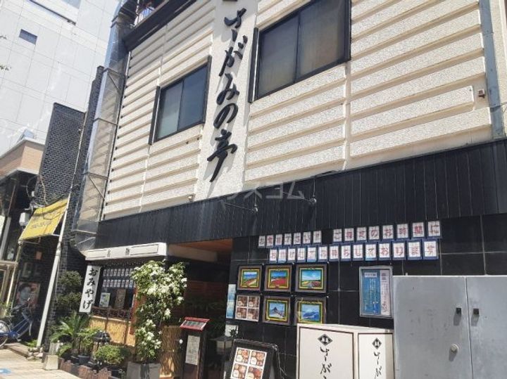 えびすビルの周辺