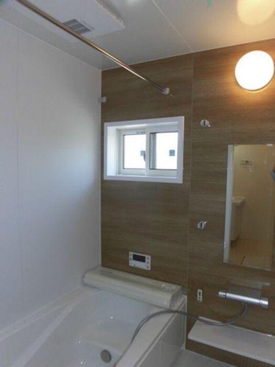 セジュールオッツ兵庫の風呂