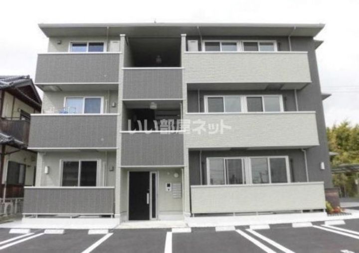 セジュールオッツ兵庫の外観